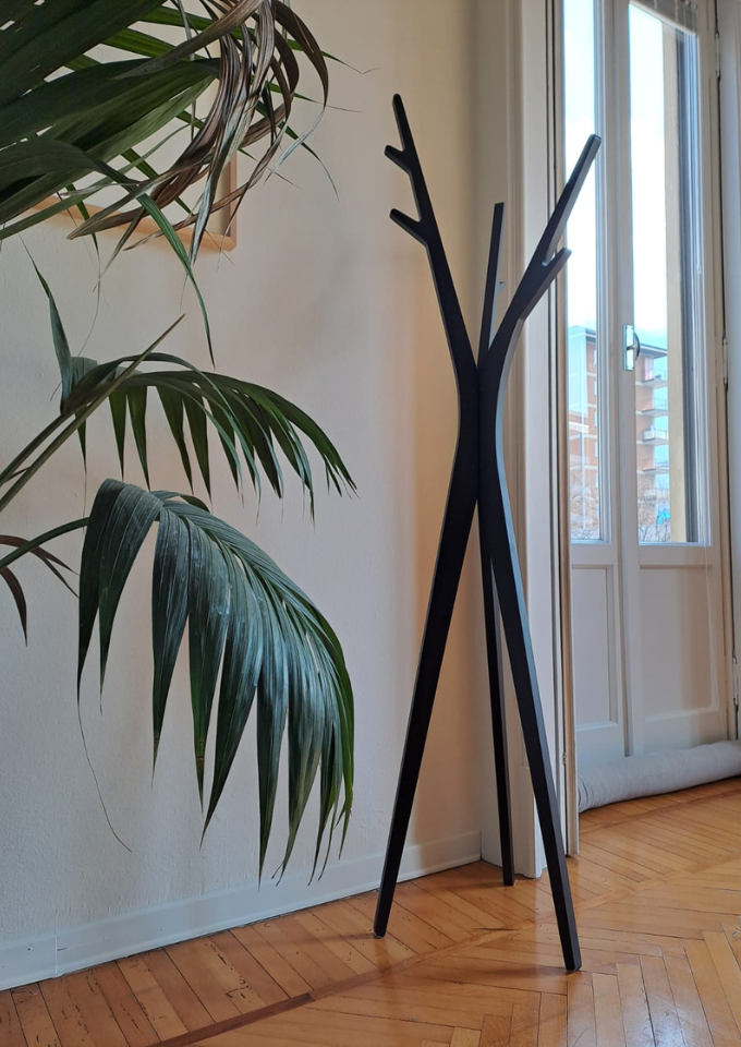 Appendiabiti di design